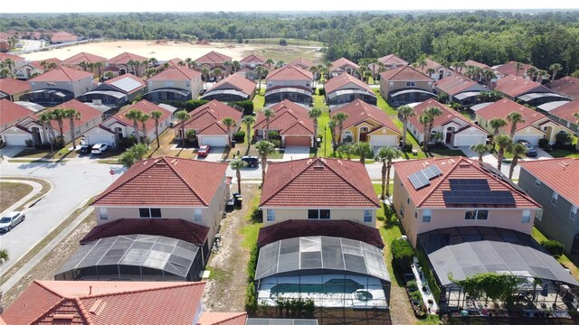 219 Rosso Dr, Davenport, FL 33837 - aerial view of residential area