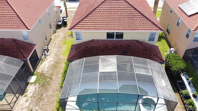 219 Rosso Dr, Davenport, FL 33837 - view from above of property