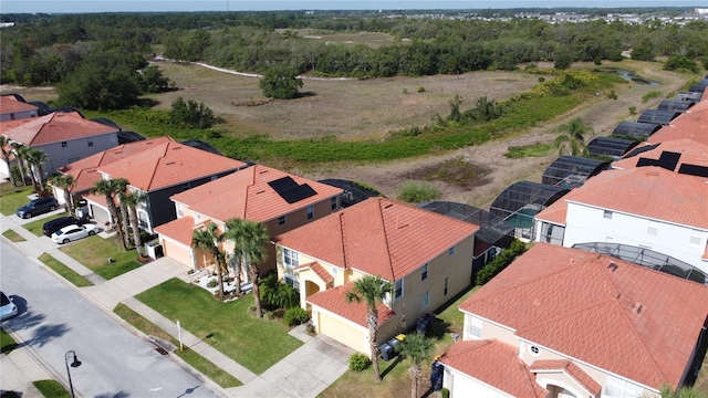 219 Rosso Dr, Davenport, FL 33837 - aerial perspective of suburban area