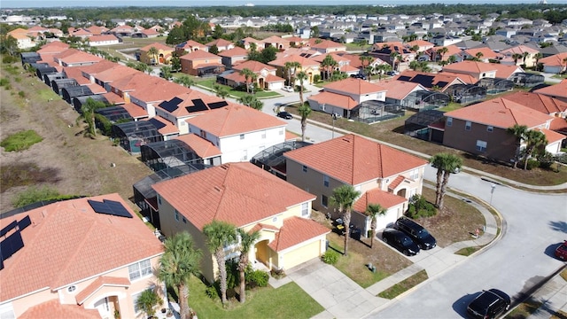219 Rosso Dr, Davenport, FL 33837 - aerial perspective of suburban area