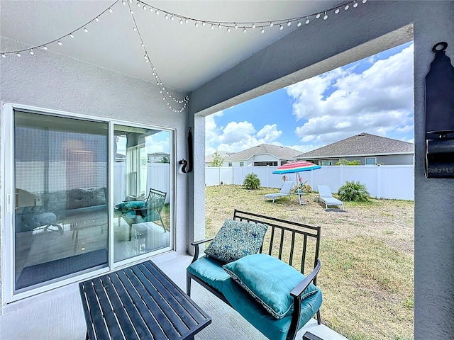 1181 Lone Palm Way, Saint Cloud, FL 34771 - view of patio