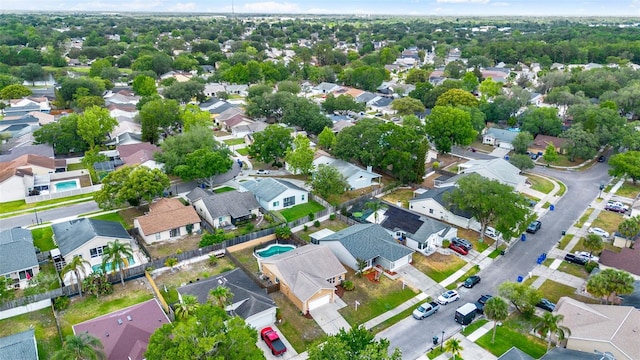 1050 Dees Dr, Oviedo, FL 32765 - view of property location with nearby suburban area