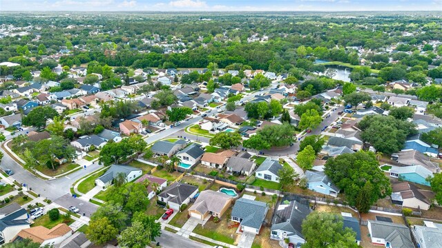 1050 Dees Dr, Oviedo, FL 32765 - view of property location with nearby suburban area