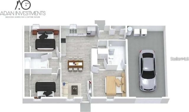 room layout