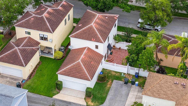 1047 Banks Rose St, Kissimmee, FL 34747 - aerial view of property and surrounding area
