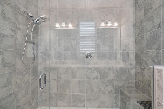 3428 Sagebrush St, Saint Cloud, FL 34773 - full bath with a stall shower