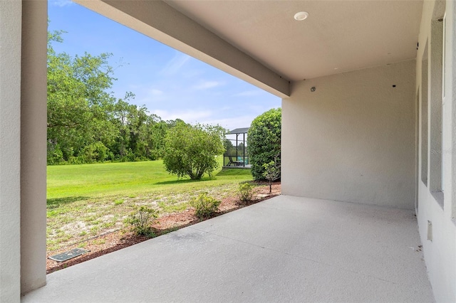 3138 Dark Sky Dr, Saint Cloud, FL 34773 - view of patio / terrace