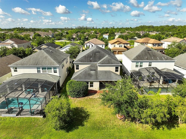 3138 Dark Sky Dr, Saint Cloud, FL 34773 - aerial view of residential area