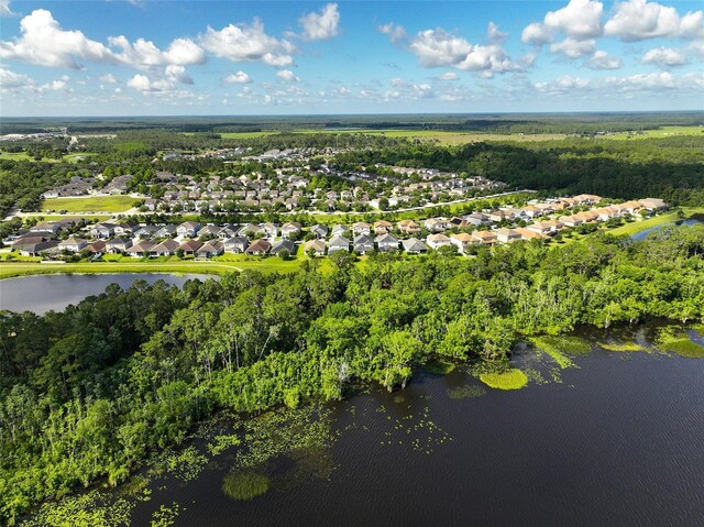 3138 Dark Sky Dr, Saint Cloud, FL 34773 - view of property location featuring nearby suburban area and a large body of water