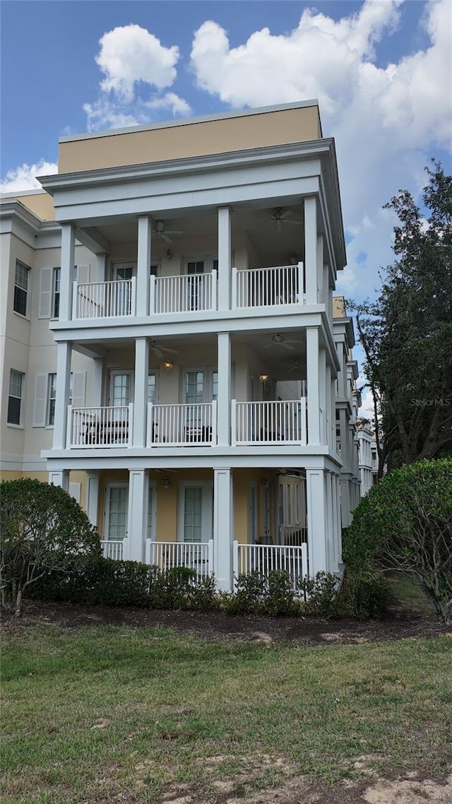 7509 Mourning Dove Cir Unit 303, Reunion, FL 34747 - view of property