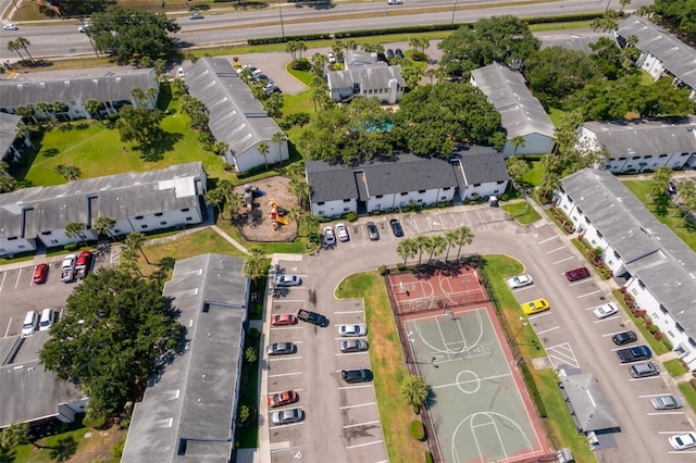 4403 S Semoran Blvd Unit 2, Orlando, FL 32822 - drone / aerial view