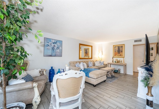 4403 S Semoran Blvd Unit 2, Orlando, FL 32822 - living area featuring wood tiled floors