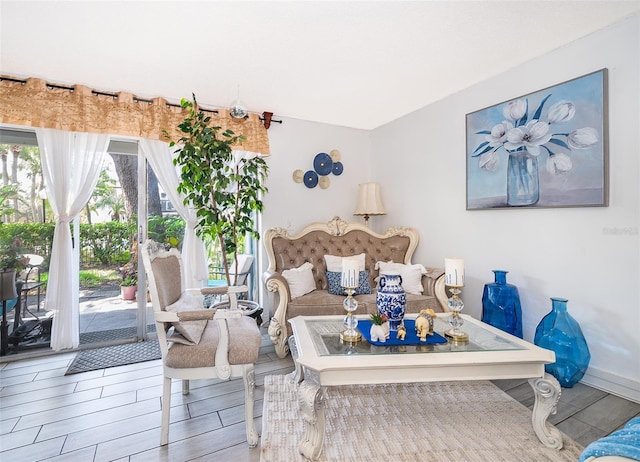 4403 S Semoran Blvd Unit 2, Orlando, FL 32822 - view of sitting room