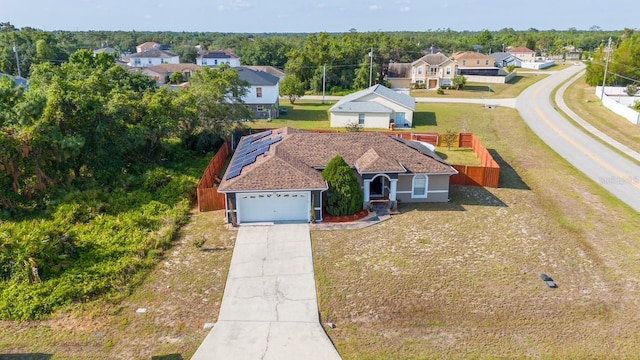 402 Ohio Way, Kissimmee, FL 34759 - aerial perspective of suburban area