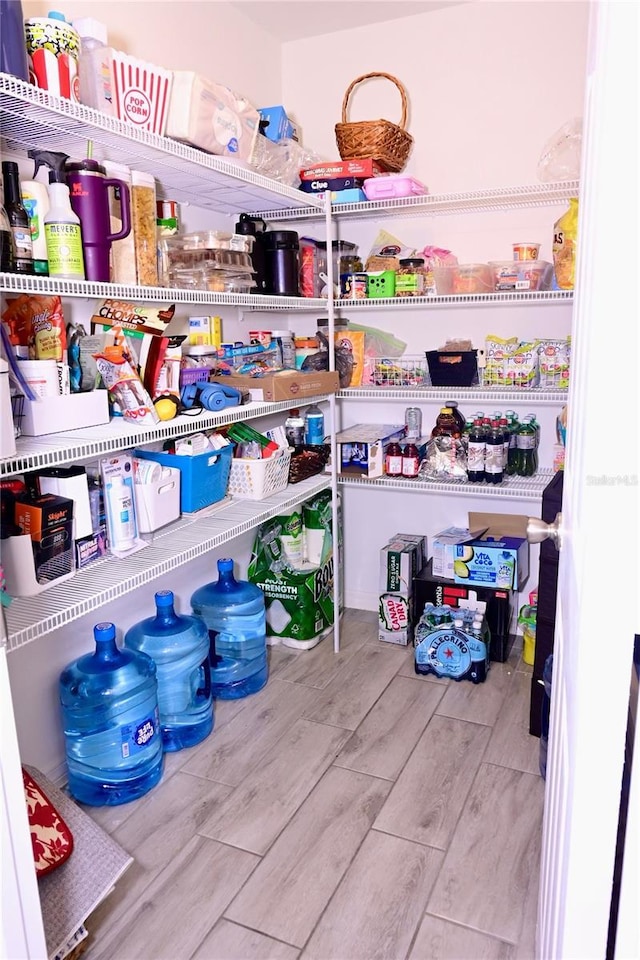 673 Sarner Pass Way, Winter Haven, FL 33881 - view of storage area