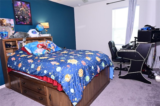 673 Sarner Pass Way, Winter Haven, FL 33881 - bedroom with carpet floors