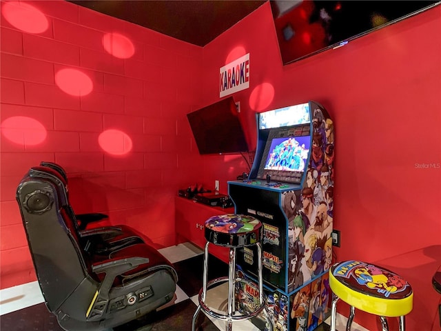 550 Canary Island Cir, Davenport, FL 33837 - view of rec room