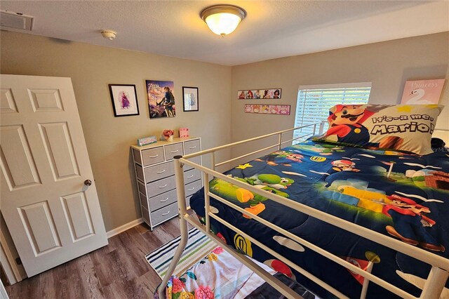 2531 Old Kent Cir, Kissimmee, FL 34758 - bedroom with wood finished floors