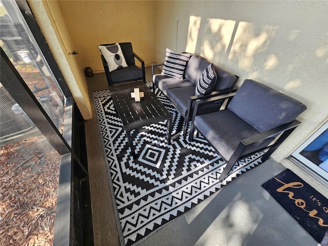 2531 Old Kent Cir, Kissimmee, FL 34758 - view of patio