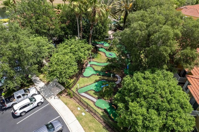 8571 La Isla Dr, Kissimmee, FL 34747 - drone / aerial view