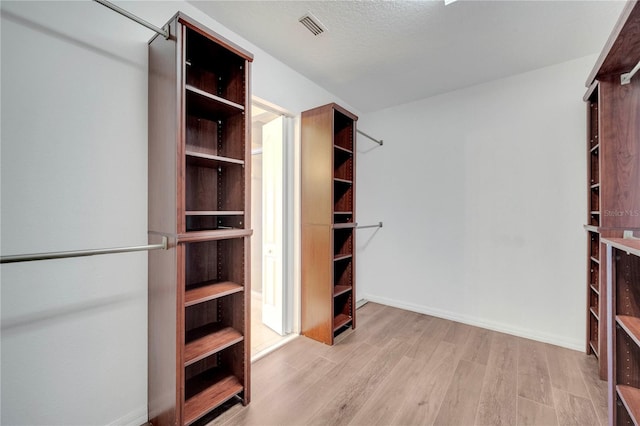 5768 Los Palma Vista Dr, Orlando, FL 32837 - spacious closet featuring light wood-style flooring