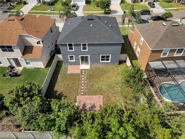 5768 Los Palma Vista Dr, Orlando, FL 32837 - aerial perspective of suburban area