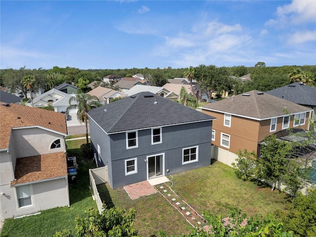 5768 Los Palma Vista Dr, Orlando, FL 32837 - aerial perspective of suburban area