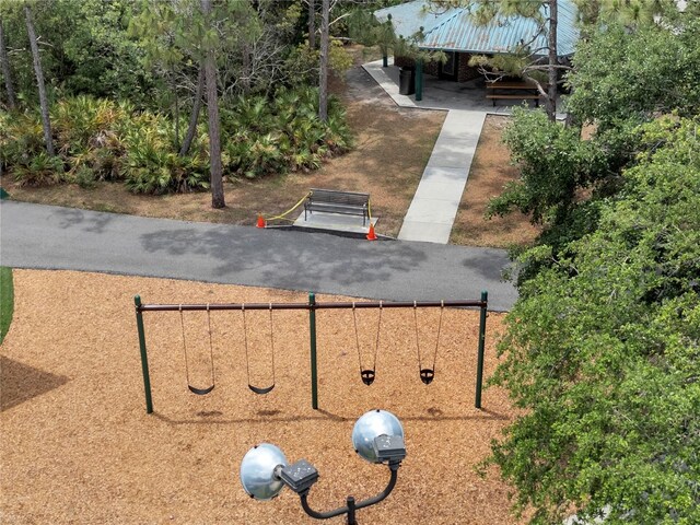 5768 Los Palma Vista Dr, Orlando, FL 32837 - view of community