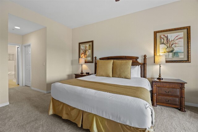 3060 Pirates Retreat Ct Unit 309, Kissimmee, FL 34747 - bedroom with carpet and baseboards