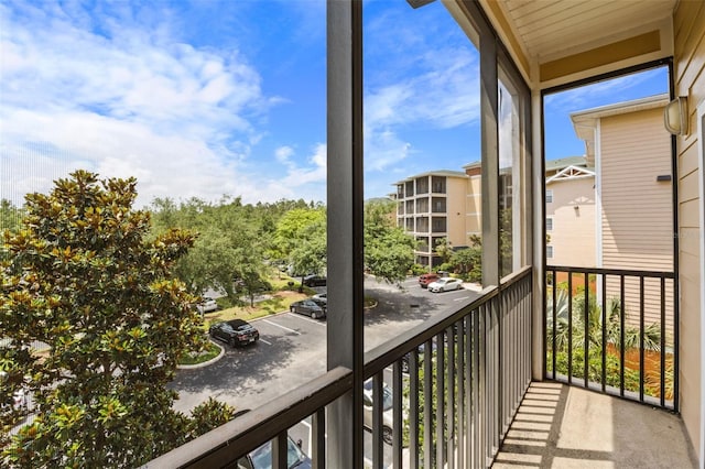 3060 Pirates Retreat Ct Unit 309, Kissimmee, FL 34747 - view of balcony