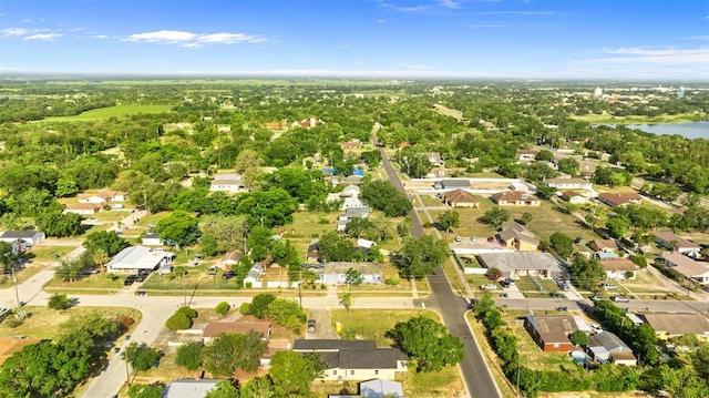 1024 Cohassett Ave, Lake Wales, FL 33853 - view of property location with nearby suburban area and a nearby body of water