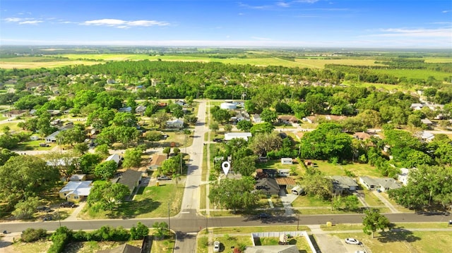 1024 Cohassett Ave, Lake Wales, FL 33853 - aerial overview of property's location featuring nearby suburban area