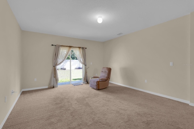 561 Lake Cummings Way, Lake Alfred, FL 33850 - unfurnished room with carpet floors and baseboards