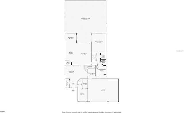 room layout