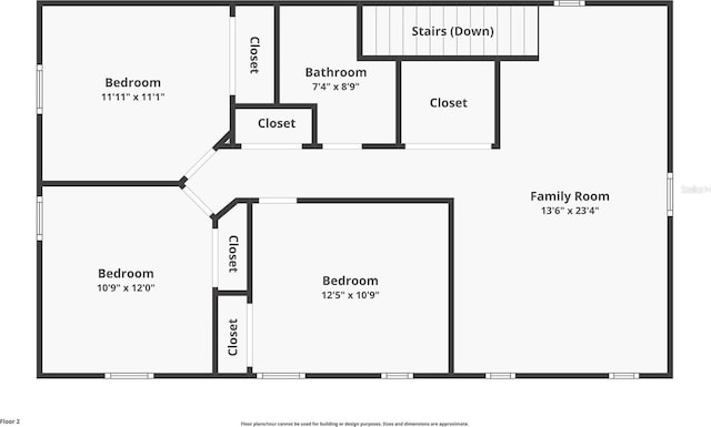 room layout