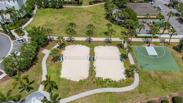 420 Burma St, Kissimmee, FL 34747 - aerial view of residential area