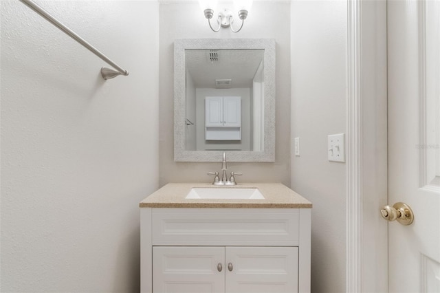 4630 Elena Way, Melbourne, FL 32934 - bathroom with vanity