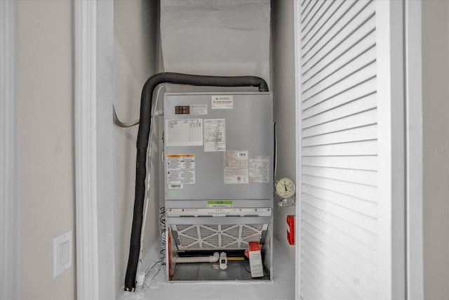 13758 Daniels Landing Cir, Winter Garden, FL 34787 - view of utility room