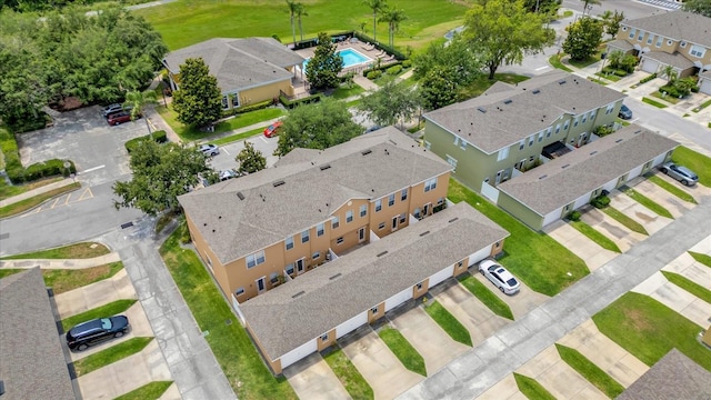13758 Daniels Landing Cir, Winter Garden, FL 34787 - view from above of property