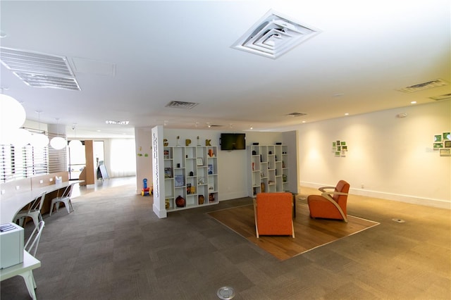 5245 W Irlo Bronson Memorial Hwy Unit 148, Kissimmee, FL 34746 - building lobby with recessed lighting