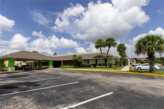 5245 W Irlo Bronson Memorial Hwy Unit 148, Kissimmee, FL 34746 - view of uncovered parking lot