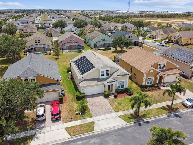 223 Cadiz Loop, Davenport, FL 33837 - aerial perspective of suburban area