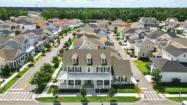 1850 Treasure Cv, Celebration, FL 34747 - aerial perspective of suburban area