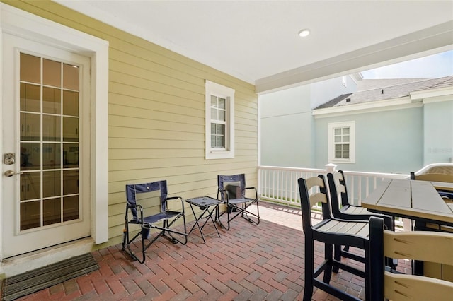 1850 Treasure Cv, Celebration, FL 34747 - view of patio