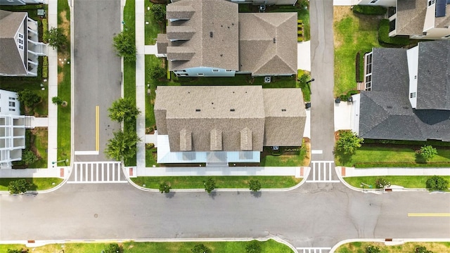 1850 Treasure Cv, Celebration, FL 34747 - aerial view of residential area