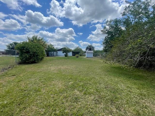 116 Talavera Ln, Kissimmee, FL 34758 - view of yard