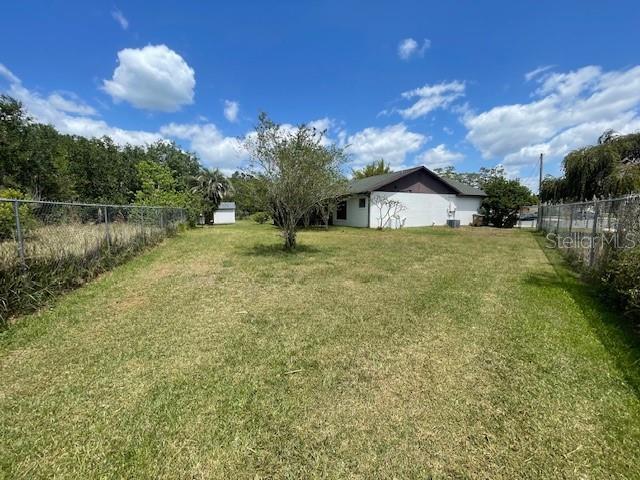 116 Talavera Ln, Kissimmee, FL 34758 - view of yard