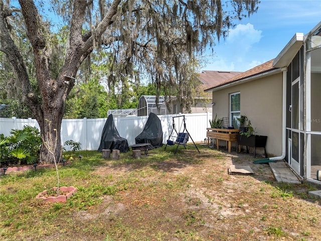 149 Imperial Oak Ct, Davenport, FL 33896 - view of fenced backyard
