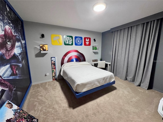 2691 Cypress Tree Trl, Saint Cloud, FL 34772 - bedroom with carpet flooring and baseboards
