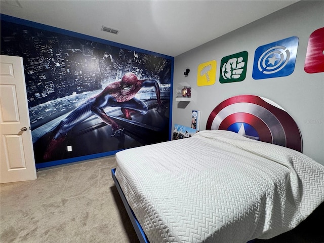2691 Cypress Tree Trl, Saint Cloud, FL 34772 - view of carpeted bedroom